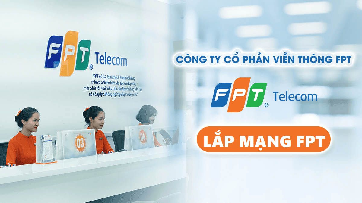 Dịch vụ lắp mạng FPT Hà Nội
