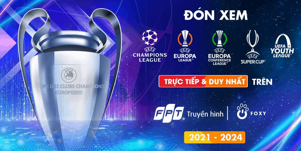 Trực tiếp Cúp C1 trên FPT Play